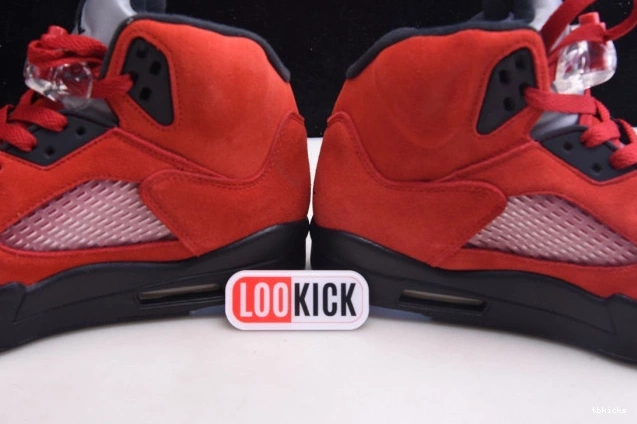 Cheap TB Red Raging DD0587-600 Bulls (2021) 5 Jordan Retro 0725